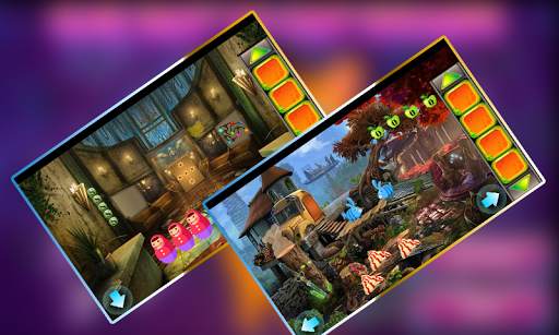 Kavi Escape Game 478 Rat Vs Cat Escape Game screenshot 2