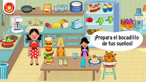 Pepi House: Happy Family screenshot 5