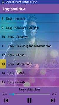 جديد اهنك ساسی بدون نت - Sasy Mankan New Music screenshot 5
