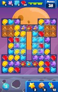 Sweet Gummy Candy Splash screenshot 4