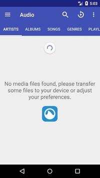 3D Music Player screenshot 3