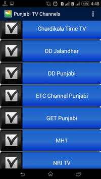 Punjabi TV Channels screenshot 3