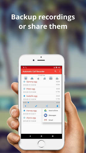Automatic Call Recorder - Call Recording App screenshot 4