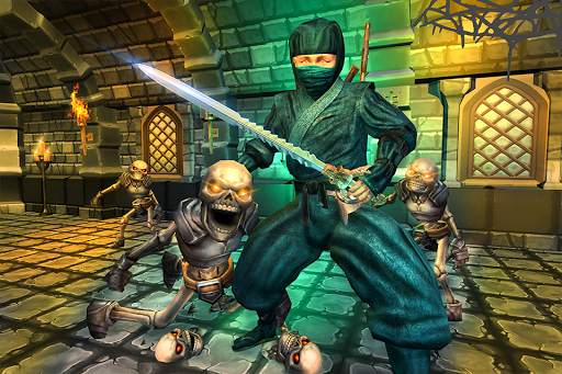 Street Kung Fu Do Fighting Vs Real Shadow Ninja screenshot 8