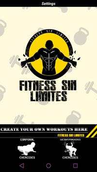 Home & Gym Exercises screenshot 2
