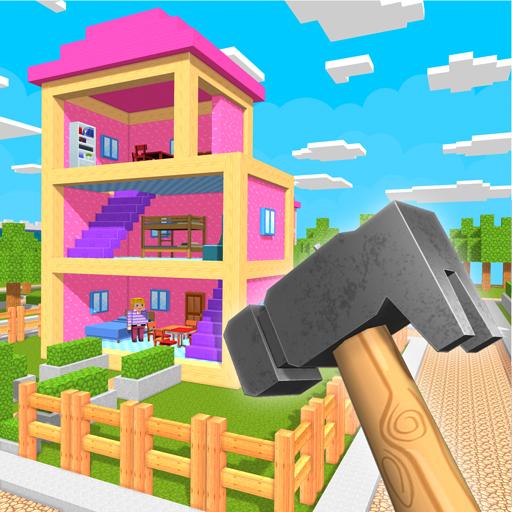 ikon Dollhouse Build &amp; Design Simulator