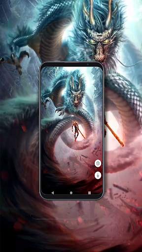 Wallpaper SamSung Live screenshot 6