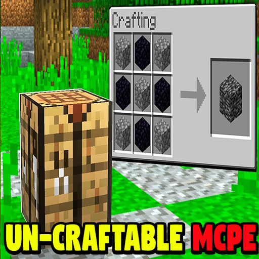 Un-Craftable Add-on for Minecraft PE icon