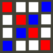 Red  Vs  Blue Color Switch Battle icon