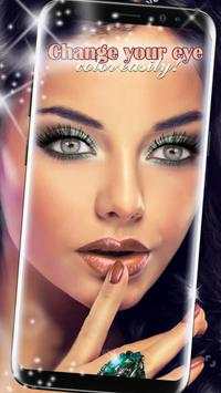 Add Fake Eyelashes to Picture screenshot 6