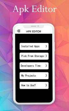 Apk Editor screenshot 2