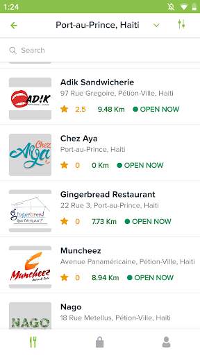 Grab Ayiti screenshot 3