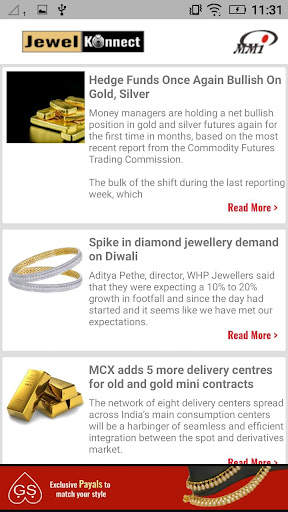 Jewel Konnect App | Jewellery  screenshot 2