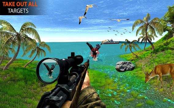Flying Desert Birds Hunting Season 2018 screenshot 7