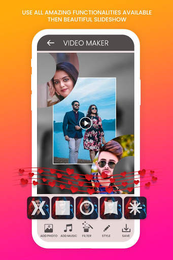 Prem Ly - MV Master Video Maker 3 تصوير الشاشة