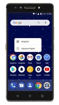 Oreo Launcher screenshot 2