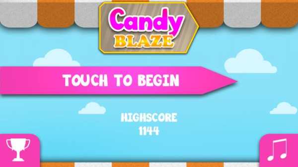 Candy Blaze screenshot 5