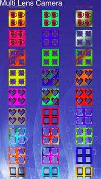 Multi Lens Camera screenshot 3