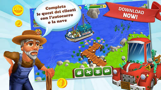 My Free Farm 2 screenshot 2