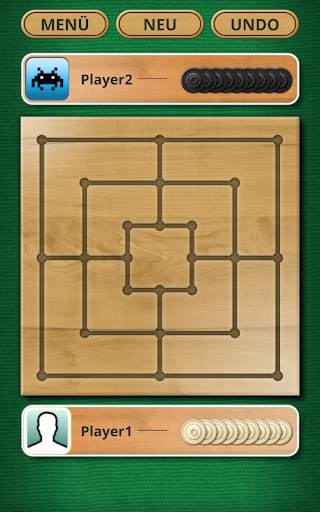 Mühle Brettspiel screenshot 13