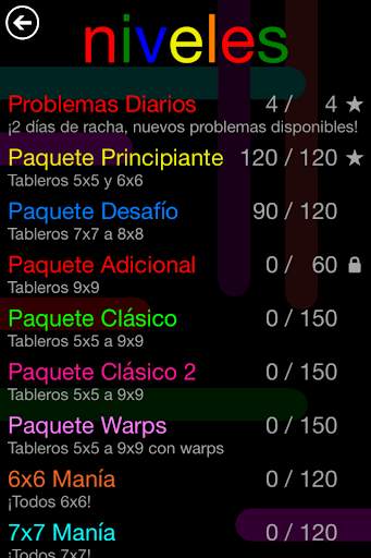 Flow Free: Bridges screenshot 4