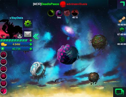 Fallen Titans screenshot 8