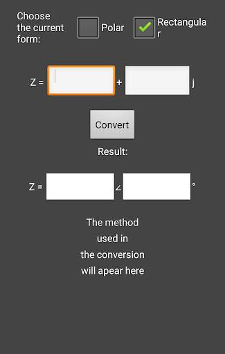 Z Calculator screenshot 2