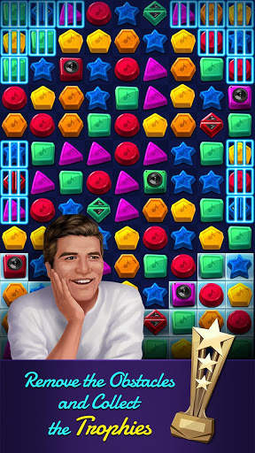 Puzzle Idol - Match 3 Star screenshot 3