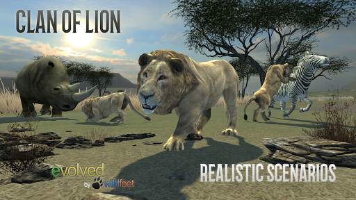 Clan of Lions screenshot 2