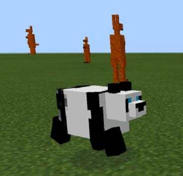 More  Animals Mod For MCPE screenshot 4