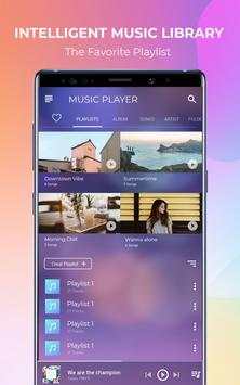 HIP Music Player: Free Mp3 Player - Audio Beats screenshot 9