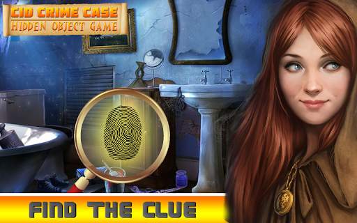 CID Crime Case Investigation : Hidden Object Game 2 تصوير الشاشة