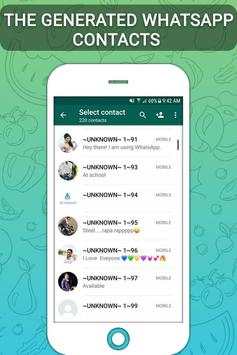 Friend Search for whatsapp - Chat Number 😍 screenshot 5