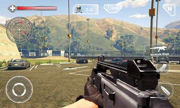 Commando Shooting King screenshot 3