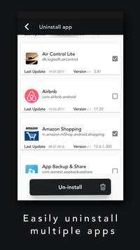 Apps & Android OS Update: Multiple Uninstaller screenshot 5