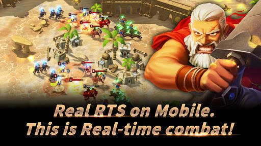 Acies : Battle Runes screenshot 2