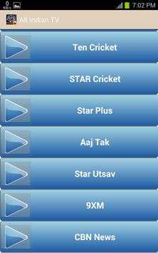 All Indian TV Channel स्क्रीनशॉट 2