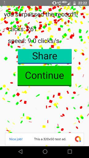 click fast! screenshot 3