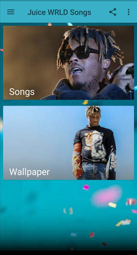 Juice WRLD 2020 Offline (50 Songs) screenshot 1