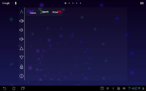 Smart TV Remote screenshot 19