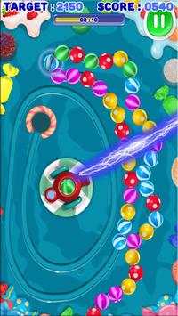 Candy Marble Legend Deluxe screenshot 2