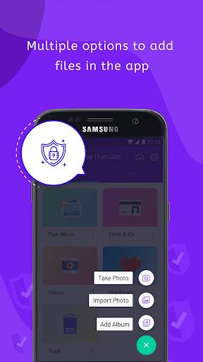 Keep Them Safe - Hide Private Photo & Videos screenshot 2