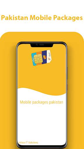 Mobile Packages Pakistan 2019 screenshot 1