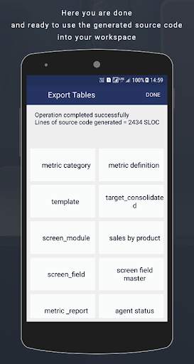 Code Generator for Android Software Engineers screenshot 7