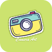 Camera Art icon