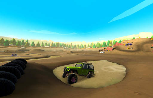 Truck Trials 2.5: Free Range 4 screenshot 9