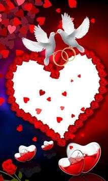 Heart Insta DP Maker - Love Photo Editor screenshot 1