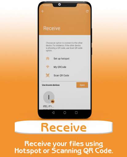 Zippy File Share screenshot 2