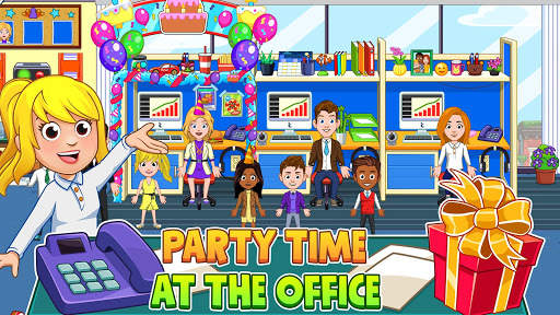My City : Office screenshot 3