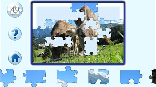 Bob: Jigsaw puzzles for kids screenshot 3